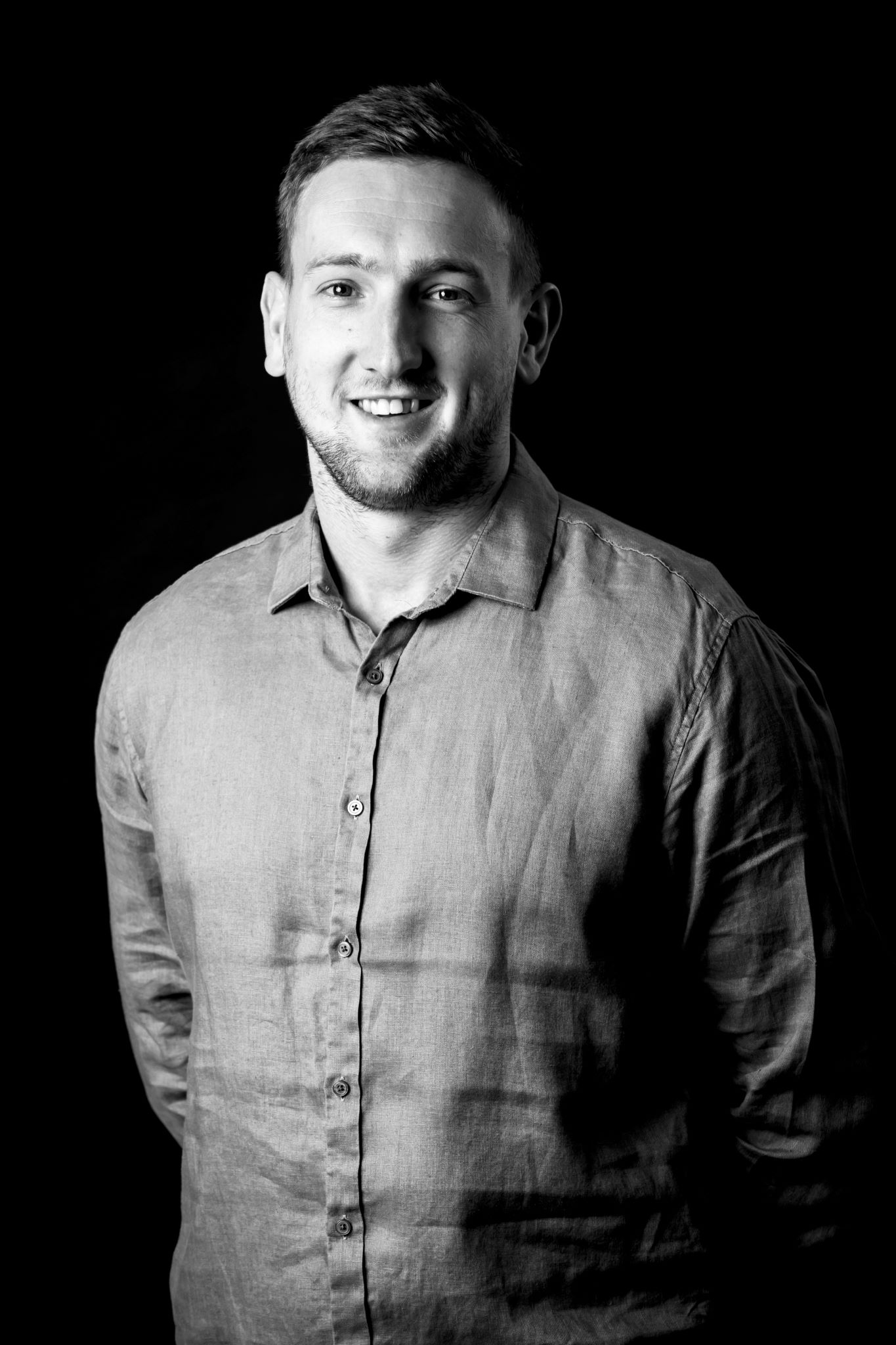 Fraser Robinson - Senior Structural Engineer and Team Leader Tauranga