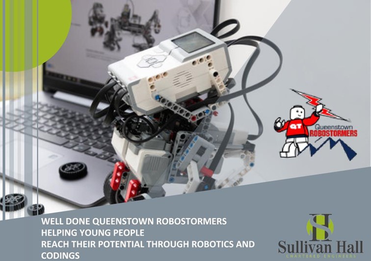 Queenstown Robostormers