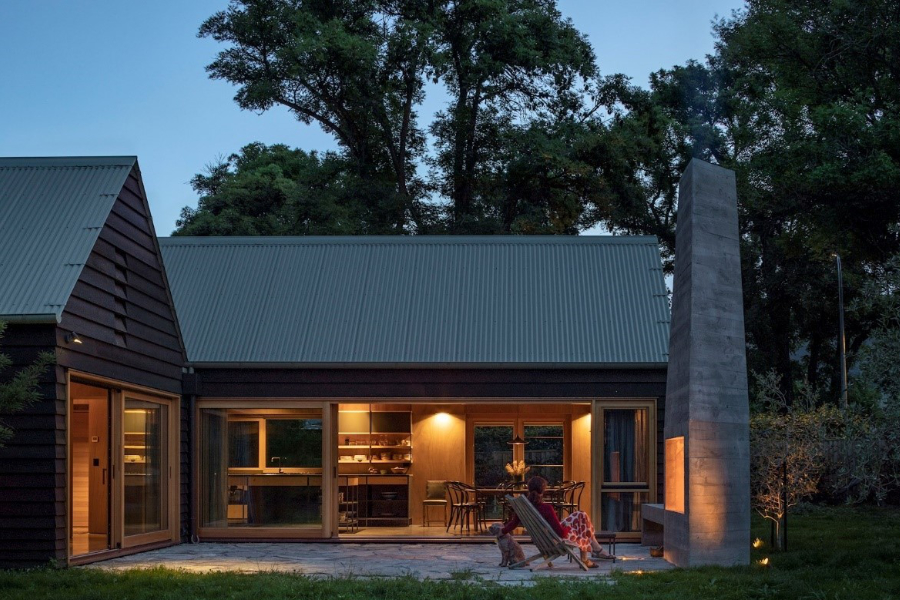 Wanaka Crib
